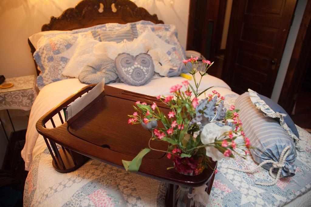 Beall Mansion An Elegant Bed & Breakfast Inn 앨톤 외부 사진