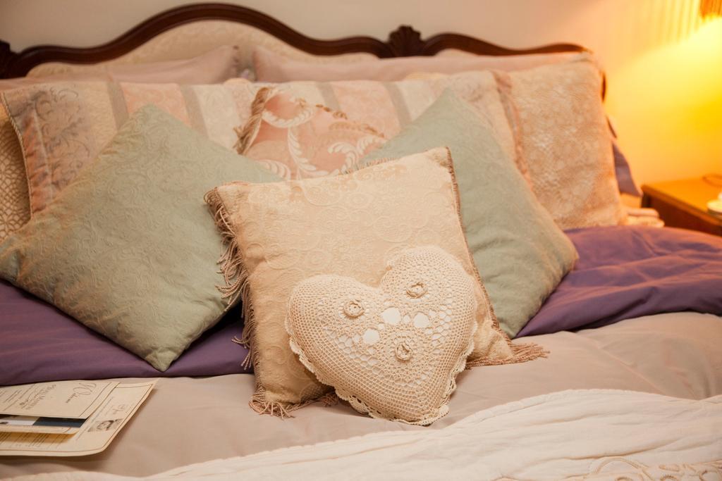 Beall Mansion An Elegant Bed & Breakfast Inn 앨톤 외부 사진