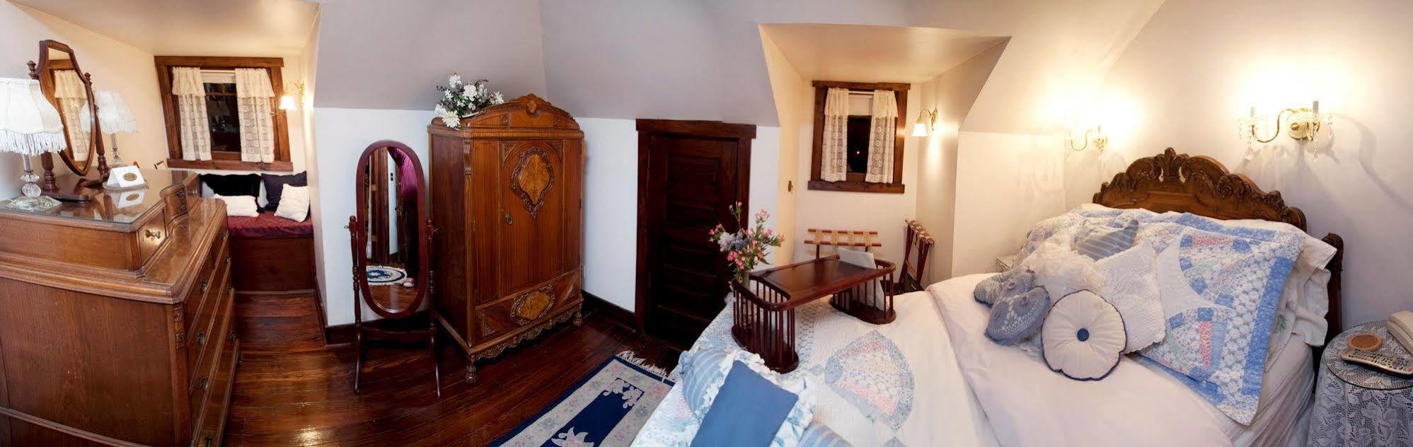 Beall Mansion An Elegant Bed & Breakfast Inn 앨톤 외부 사진